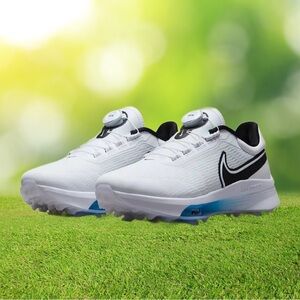 Nike Air Zoom Infinity Tour NEXT Boa Men’s Golf Shoes DJ5590-103 Sz12 NEW